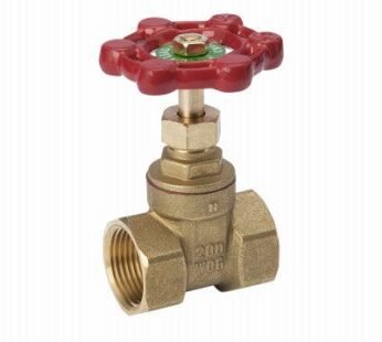 1-1/2″ BRS Gate Valve