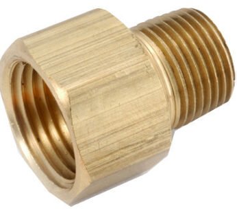 1/2×3/8 BRS Adapter | Pack Of 10