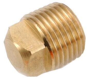 1/2″ BRS Pipe Plug | Pack Of 10