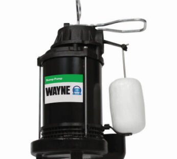 1/3HP CI Sub Sump Pump