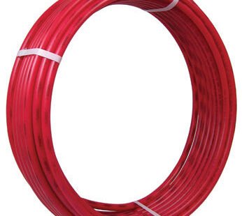 1/2CTSx300 RED Pex Coil