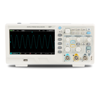 2102CEX+ Digital Storage Oscilloscope- 100Mhz, 2 Channel