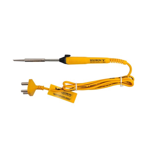 Soldron: 230v Single-Wattage Premium Soldering Iron