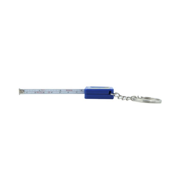 Freemans: DEB Steel Tape Rule with Keychain [Plastic Body] - Image 4