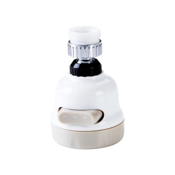 3 Modes Position Kitchen Splash Shower Faucet Sprinkler Water Saver Filter