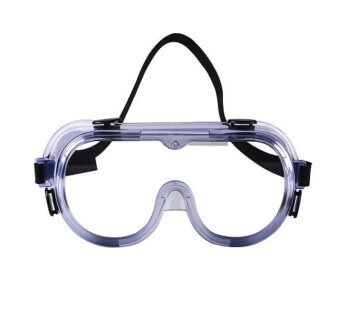 3M: 1621 Polycarbonate Safety Goggle for Chemical Splash