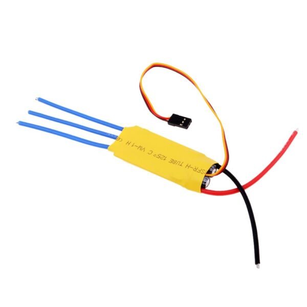 ESC 40A Brushless Motor Speed Controller - Image 3