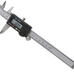 Generic: Digital Vernier Caliper Aluminium Body 150mm/6Inch with Rectangular Case - Image 5