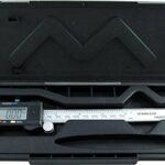 Generic: Digital Vernier Caliper Aluminium Body 150mm/6Inch with Rectangular Case - Image 6