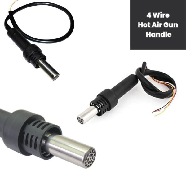 SMD Hot Air Gun Replacement Handle - Image 4