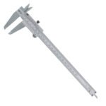 Mitutoyo: 530-118 Professional Analog Vernier Calipers 8in/200mm (Steel) - Image 2
