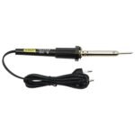 Stanley: 30-Watt Corded Soldering Iron (Black and Chrome) - Image 6