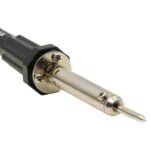 Stanley: 30-Watt Corded Soldering Iron (Black and Chrome) - Image 4