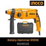 INGCO: Rotary Hammer Drill Machine - Image 3