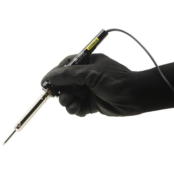 Stanley: 30-Watt Corded Soldering Iron (Black and Chrome) - Image 3