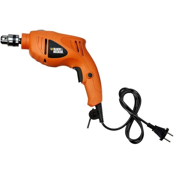 Black & Decker: HD400IN Premium Drill Machine 500W