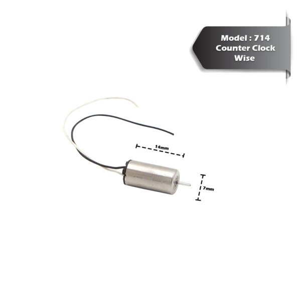 (Low Cost) Magnetic Micro Coreless Motor for Drones/Quadcopters/RC - Image 4