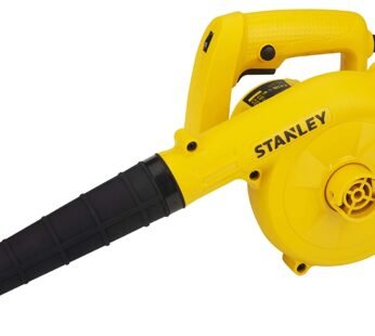 Stanley: STPT600 600W Variable Speed Blower (Corded Vacuum)