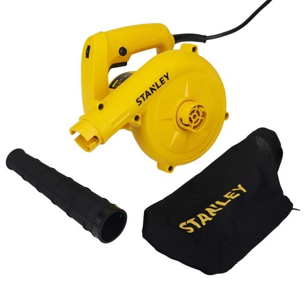 Stanley: STPT600 600W Variable Speed Blower (Corded Vacuum) - Image 9