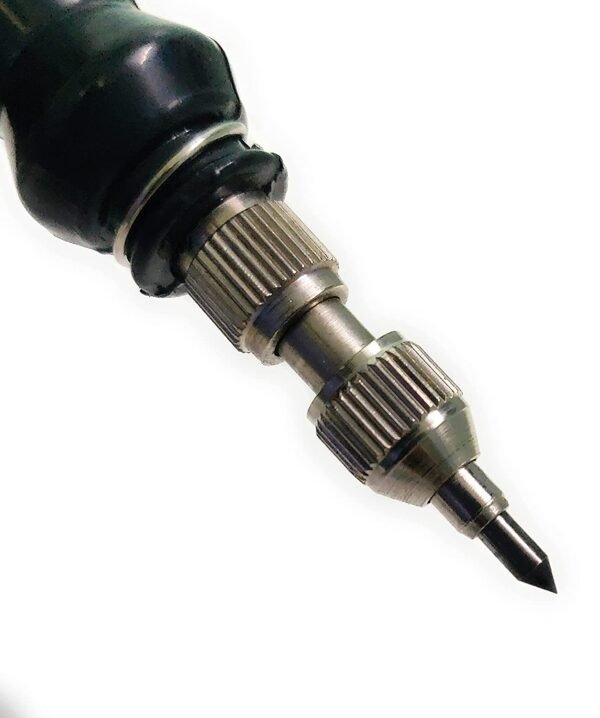 [Type 1] Handheld Electric Engraving Machine Vibration Type Useful to Engrave on Jewelry/Metal/Glass/Wood/Plastic - Image 2