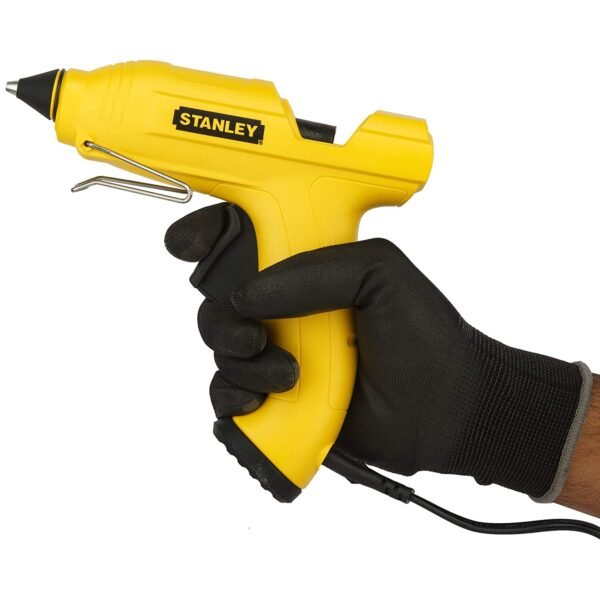 Stanley: STHT6-70416 25-Watts Premium Cordless Glue Gun - Image 5