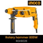 INGCO: Rotary Hammer Drill Machine - Image 4