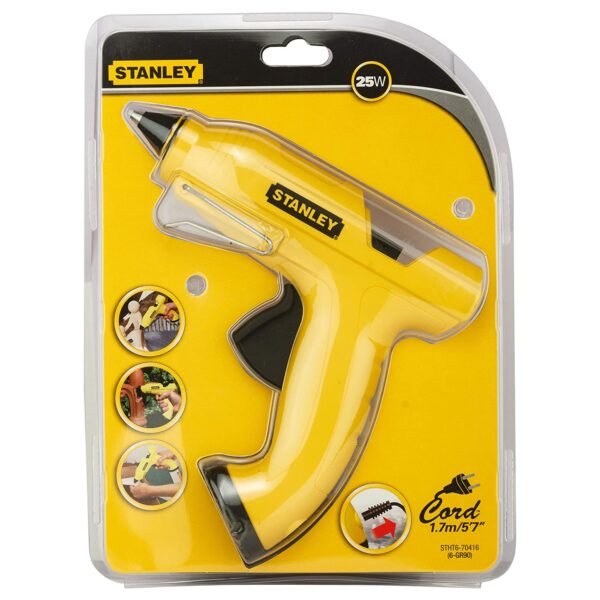 Stanley: STHT6-70416 25-Watts Premium Cordless Glue Gun - Image 8