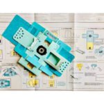 Foldscope: Foldable DIY Paper Microscope Basic Kit - Image 2