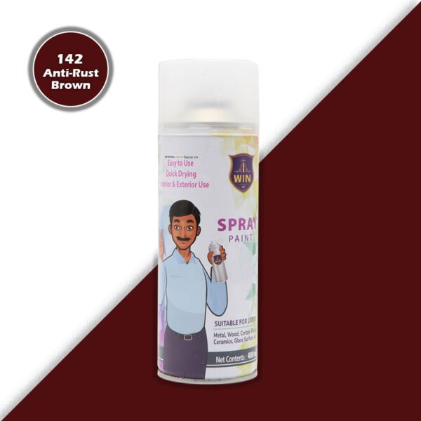 IWIN: Spray Paint Bottle - 400ml/275gms - Image 21
