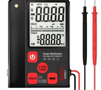 BSIDE ADMS7 Smart Multimeter True RMS Digital Multimeter