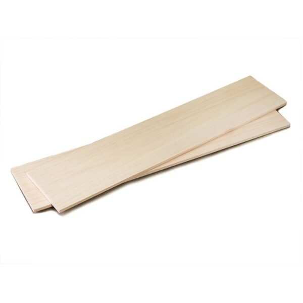 Cheap Generic A Grade Balsa Wood Sheet 10cm x 50cm