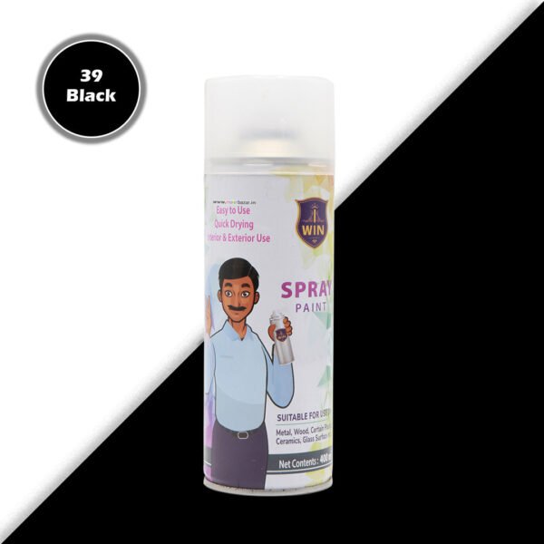 IWIN: Spray Paint Bottle - 400ml/275gms - Image 10
