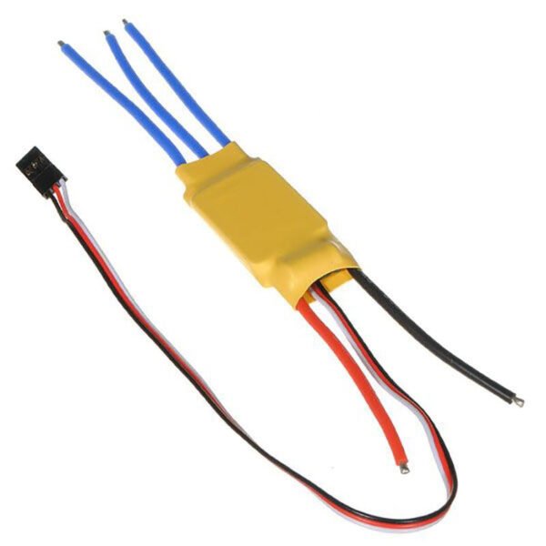 ESC 30A Brushless Motor Speed Controller - Image 2