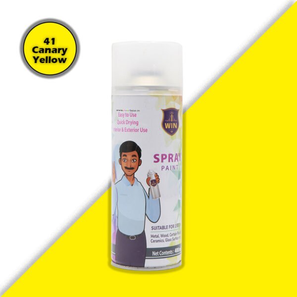 IWIN: Spray Paint Bottle - 400ml/275gms - Image 8