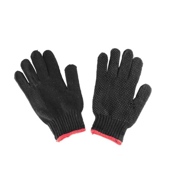 Cotton Polyester Maker's Work Gloves (Pair) - Image 6