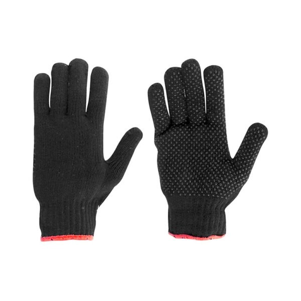 Cotton Polyester Maker's Work Gloves (Pair) - Image 4