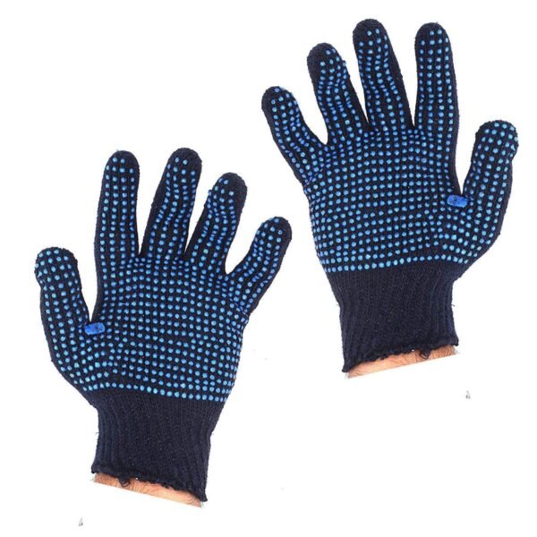 Cotton Polyester Maker's Work Gloves (Pair) - Image 3