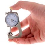 Dial Thickness Gauge Micrometer Scale
