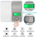 Mini Pocket Digital Weight Scale 0.01G To 200G - Image 2