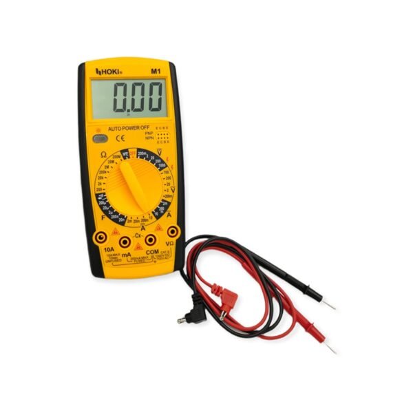 Hoki M1 Digital Multimeter (Auto Power off) - Image 3