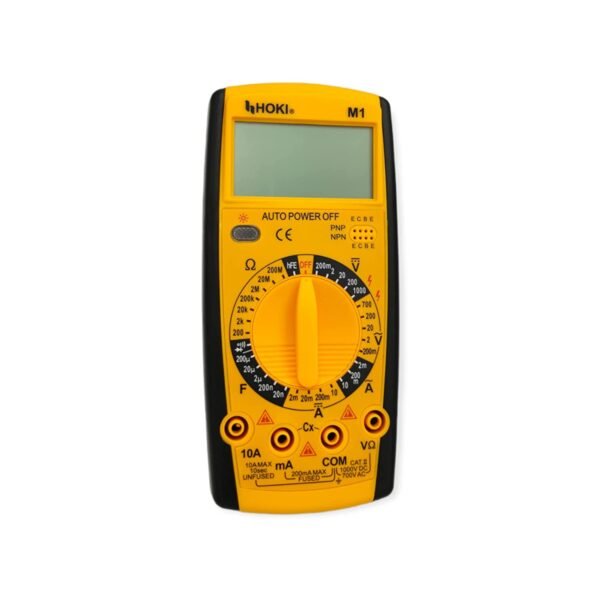 Hoki M1 Digital Multimeter (Auto Power off) - Image 6