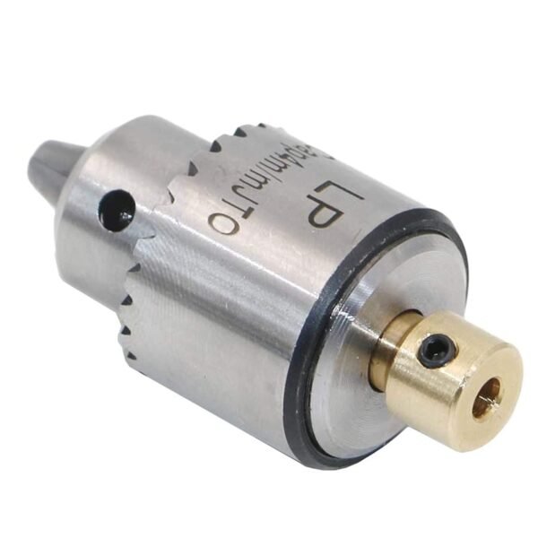 [Type 1] 0.3-4mm Drill Chuck Set For 775 DC Motor (5mm Shaft) Rotary Tool - Image 12
