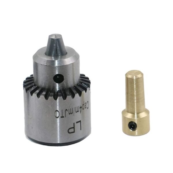 [Type 1] 0.3-4mm Drill Chuck Set For 775 DC Motor (5mm Shaft) Rotary Tool - Image 11