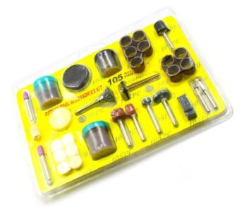 105pcs Rotary Tool Accessories Kit