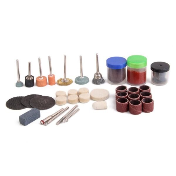 105pcs Rotary Tool Accessories Kit - Image 2
