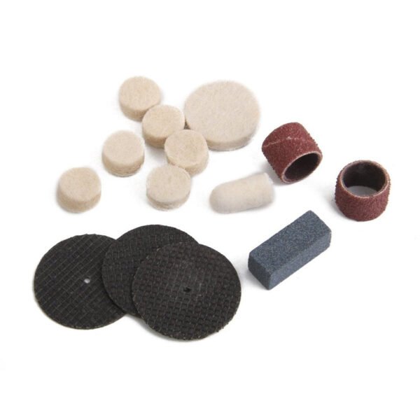 105pcs Rotary Tool Accessories Kit - Image 4