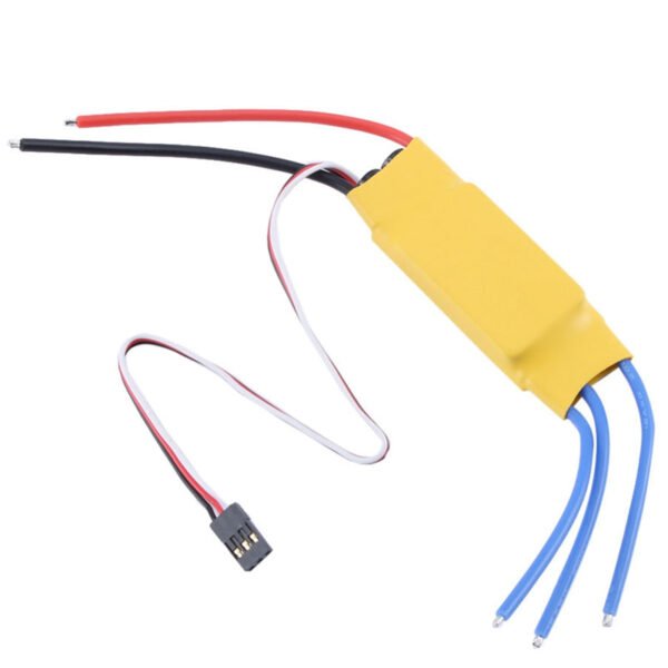 ESC 40A Brushless Motor Speed Controller - Image 4