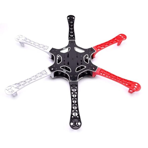 F550 Hexacopter Frame Kit - Image 2