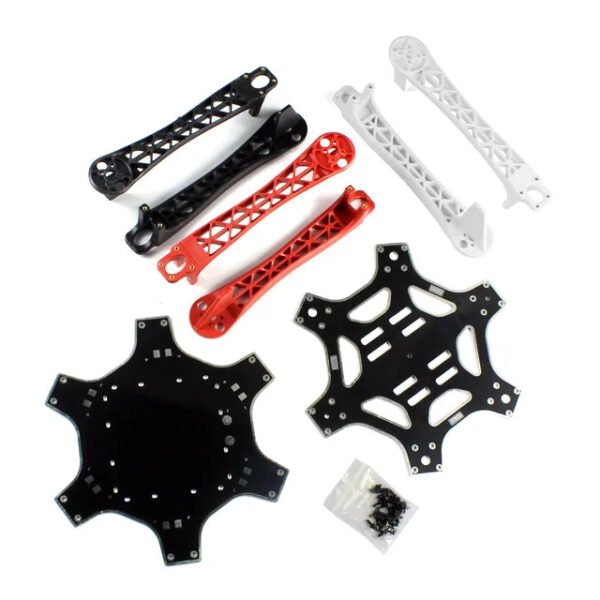 F550 Hexacopter Frame Kit