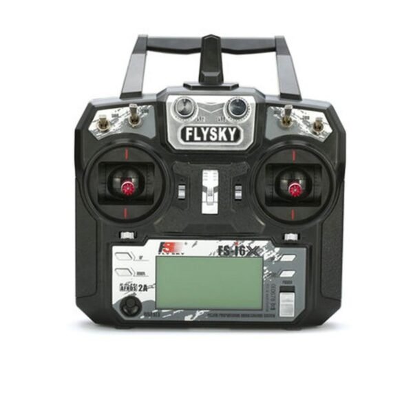 Flysky FS-i6X 2.4GHz 6CH AFHDS 2A RC Transmitter With FS-iA10B 2.4GHz 10CH Receiver - Image 2